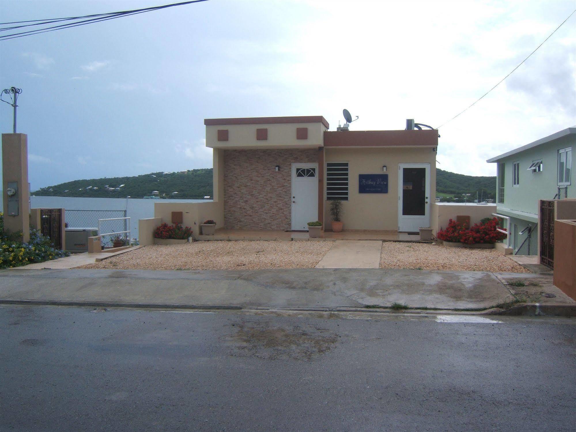Hillbay View Villas Culebra Екстериор снимка