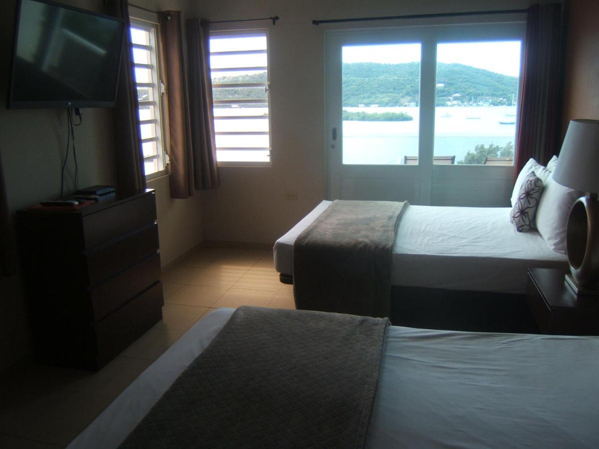 Hillbay View Villas Culebra Екстериор снимка