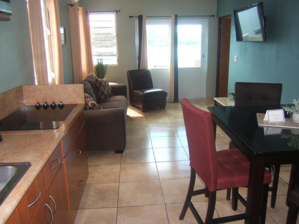 Hillbay View Villas Culebra Екстериор снимка