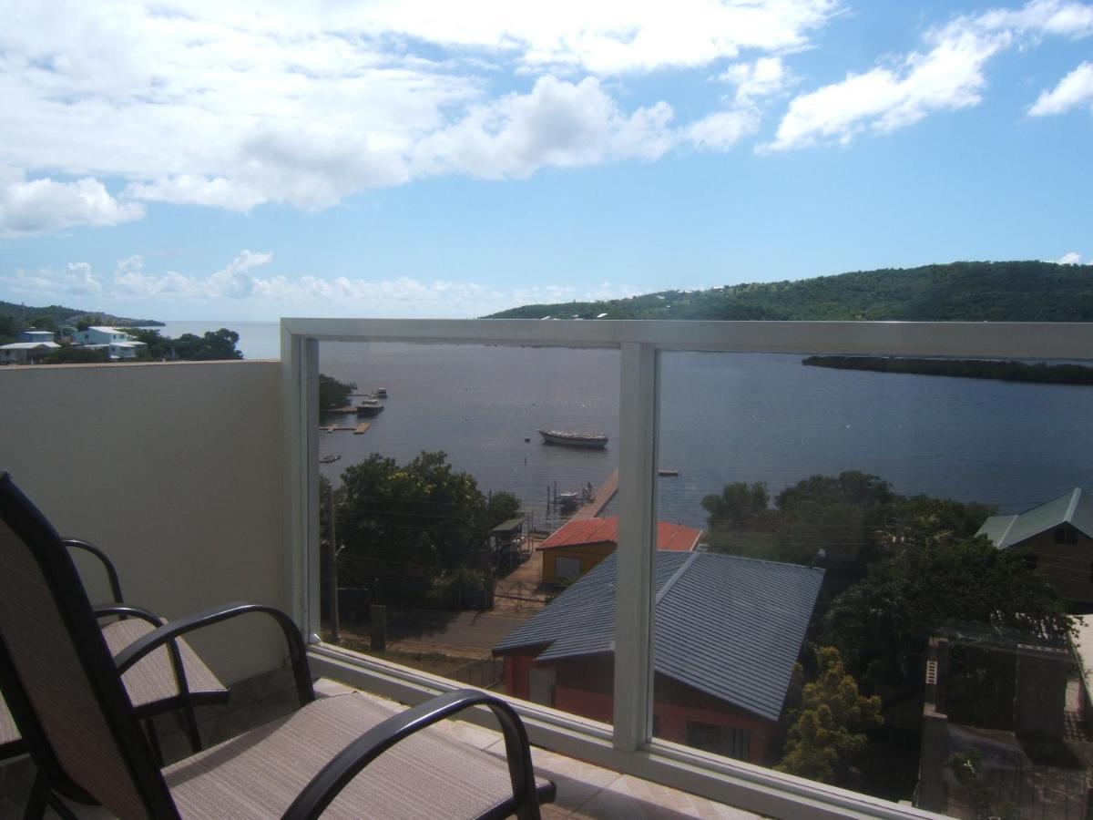 Hillbay View Villas Culebra Екстериор снимка